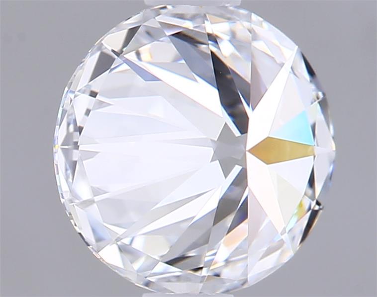 1.02 Carat Round Lab Diamond :: Greenstar spin frame 06