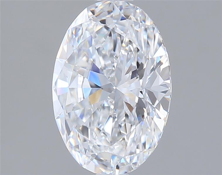 1.58 Carat Oval Lab Diamond :: Greenstar spin frame 06