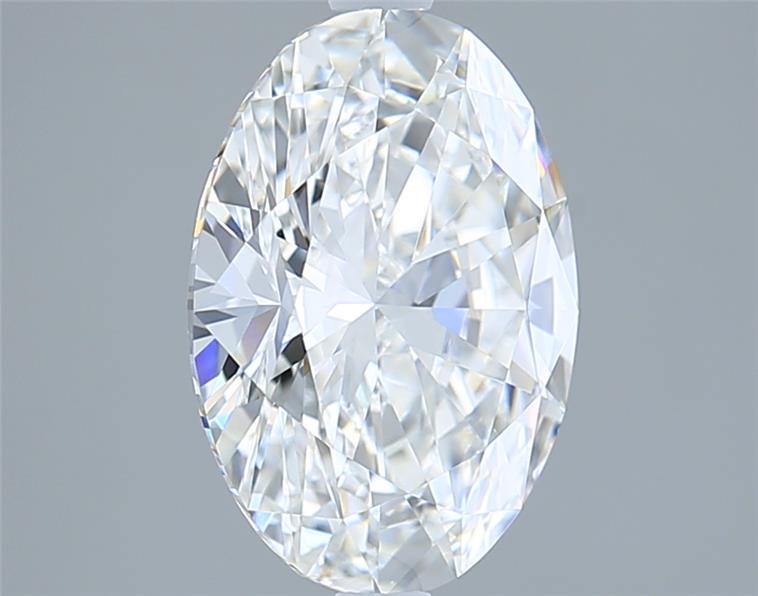 3.03 Carat Oval Lab Diamond :: Greenstar spin frame 06