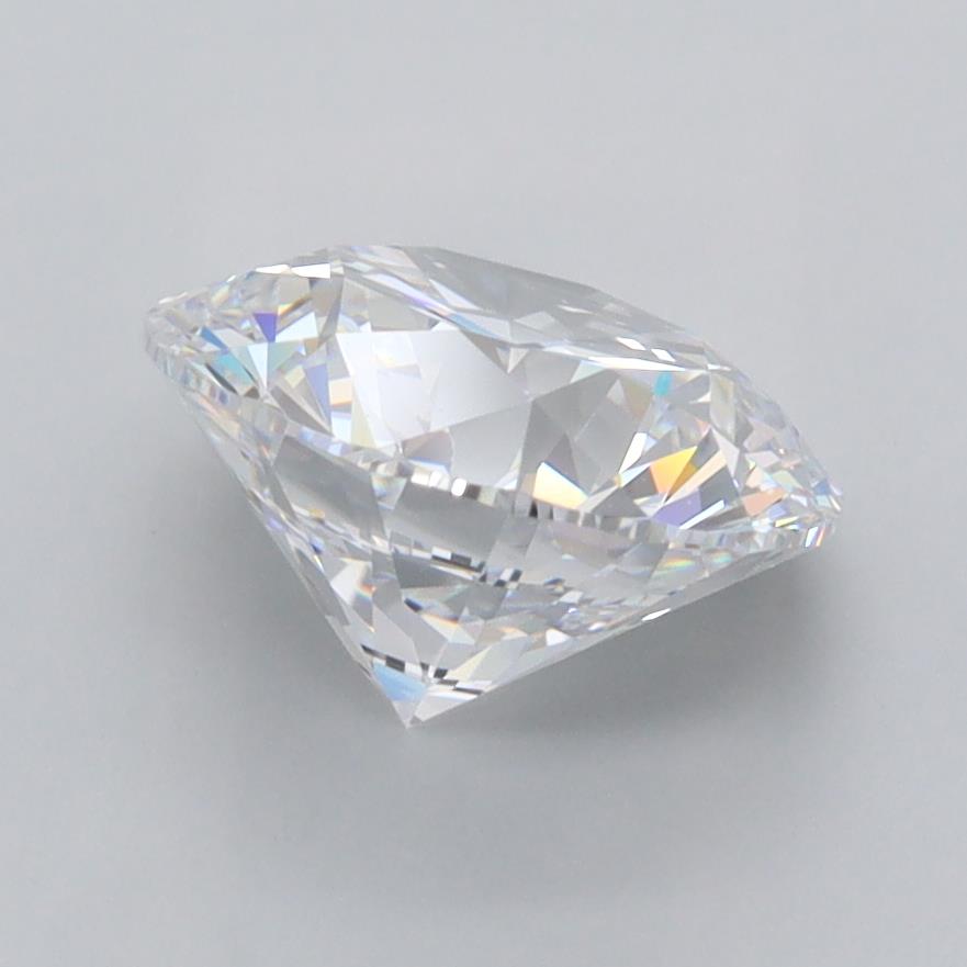2.88 Carat Round Lab Diamond :: Greenstar spin frame 06
