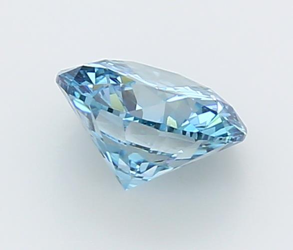 1.49 Carat Round Lab Diamond :: Greenstar spin frame 06