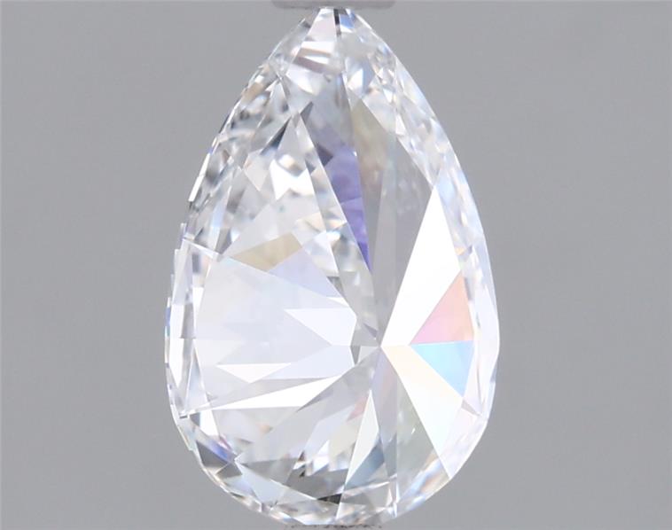 1.01 Carat Pear Lab Diamond :: Greenstar spin frame 06