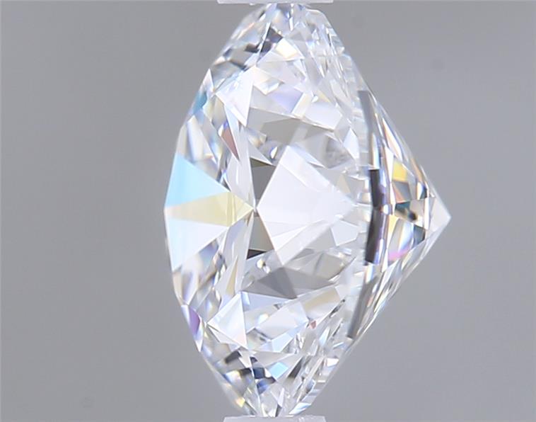 1.47 Carat Round Lab Diamond :: Greenstar spin frame 06