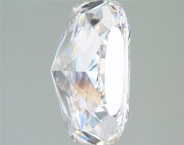 3.80 Carat Cushion Lab Diamond :: Greenstar spin frame 06
