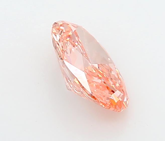 1.00 Carat Oval Lab Diamond :: Greenstar spin frame 06
