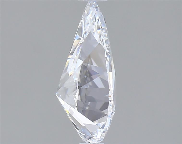 1.60 Carat Pear Lab Diamond :: Greenstar spin frame 06