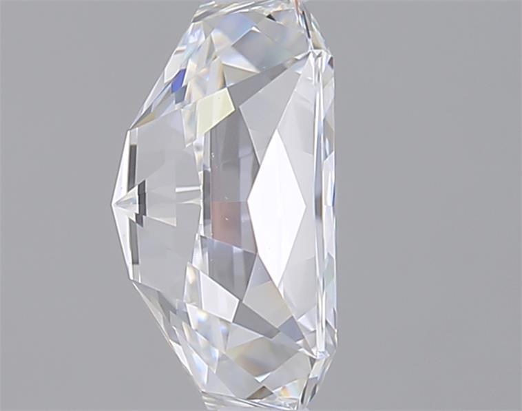 2.06 Carat Radiant Lab Diamond :: Greenstar spin frame 06
