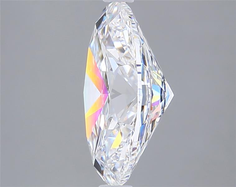 3.06 Carat Oval Lab Diamond :: Greenstar spin frame 06