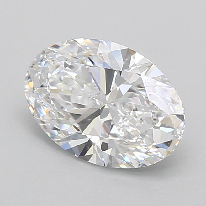 2.02 Carat Oval Lab Diamond :: Greenstar spin frame 06