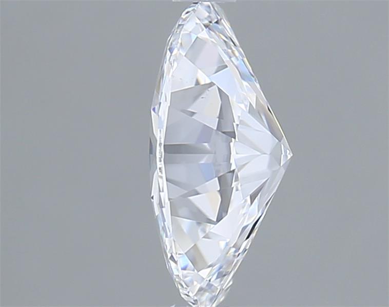 1.40 Carat Oval Lab Diamond :: Greenstar spin frame 06