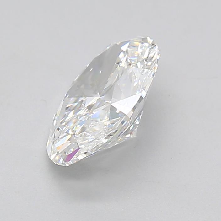 2.05 Carat Oval Lab Diamond :: Greenstar spin frame 06