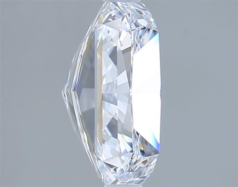 3.02 Carat Radiant Lab Diamond :: Greenstar spin frame 06