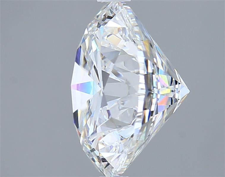 5.03 Carat Round Lab Diamond :: Greenstar spin frame 06