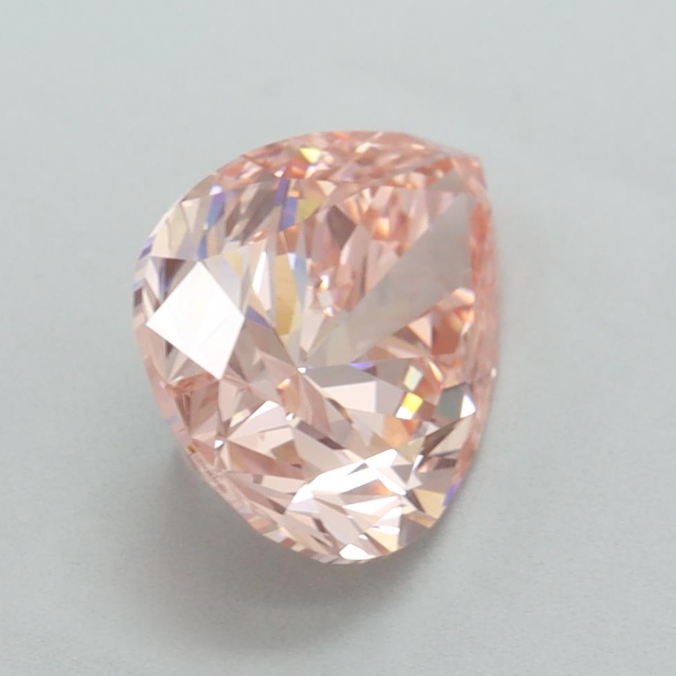 3.10 Carat Pear Lab Diamond :: Greenstar spin frame 06