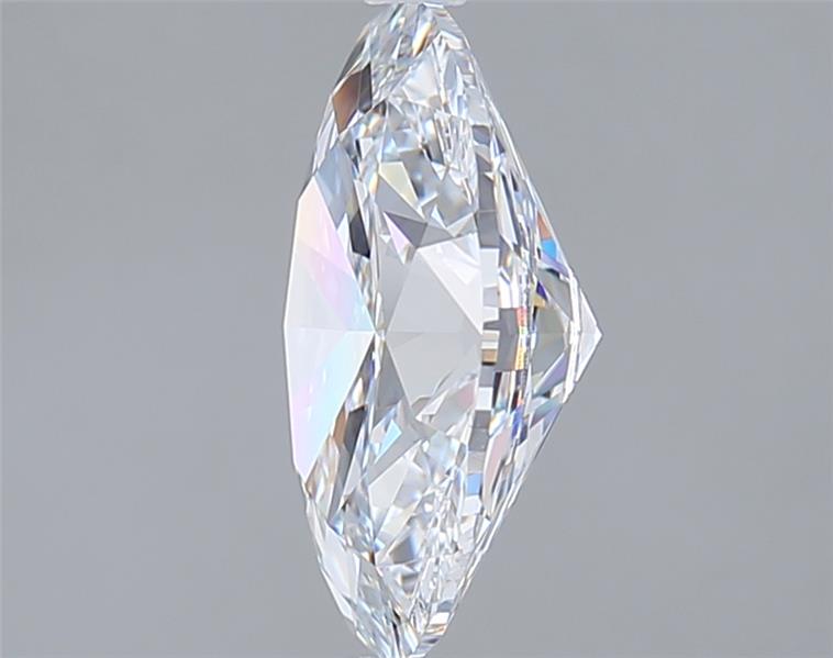 3.01 Carat Oval Lab Diamond :: Greenstar spin frame 06