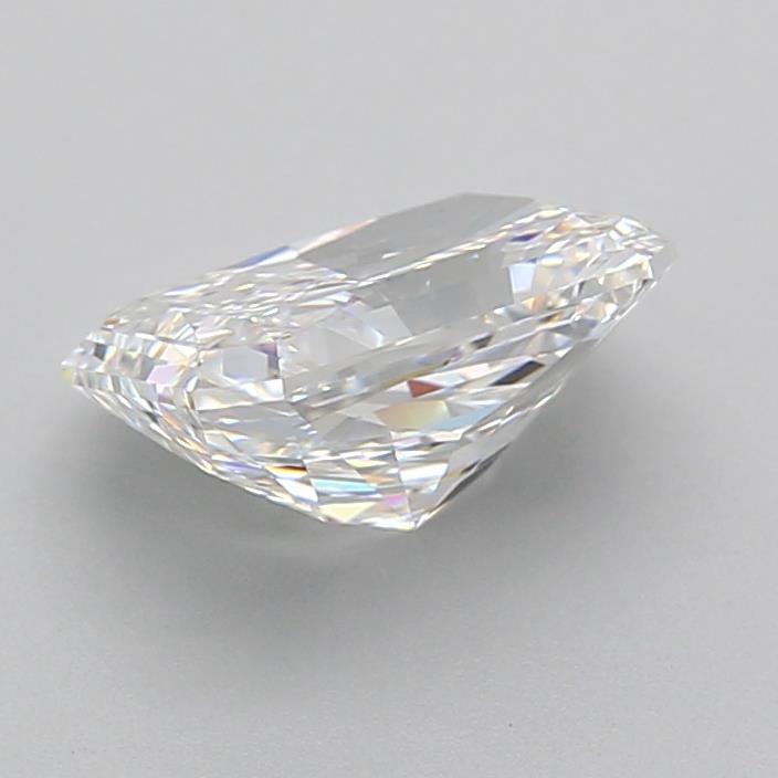 2.10 Carat Radiant Lab Diamond :: Greenstar spin frame 06