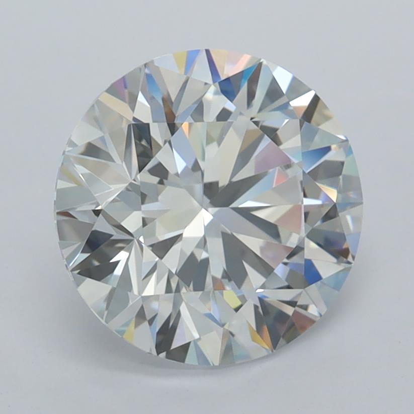 2.37 Carat Round Lab Diamond :: Greenstar spin frame 06