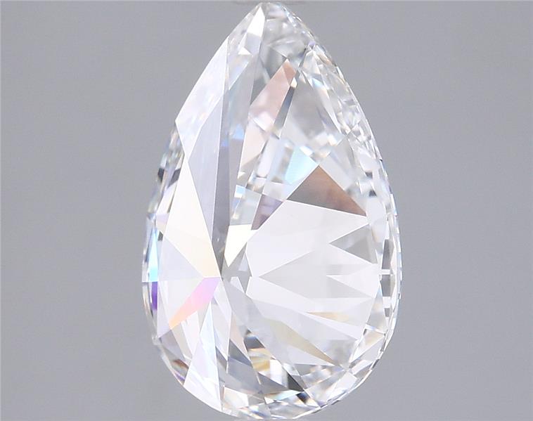2.06 Carat Pear Lab Diamond :: Greenstar spin frame 06