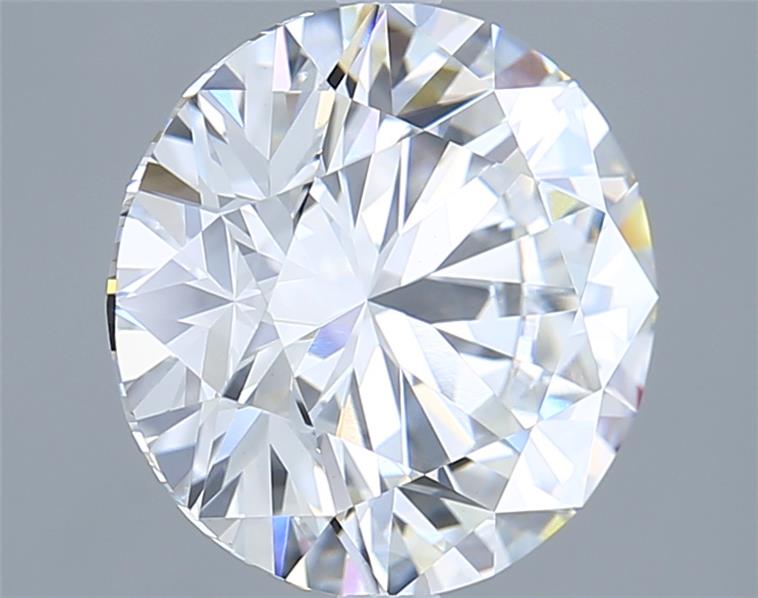 5.03 Carat Round Lab Diamond :: Greenstar spin frame 06