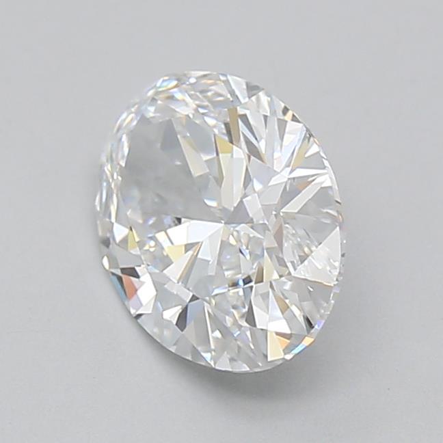 2.02 Carat Oval Lab Diamond :: Greenstar spin frame 06