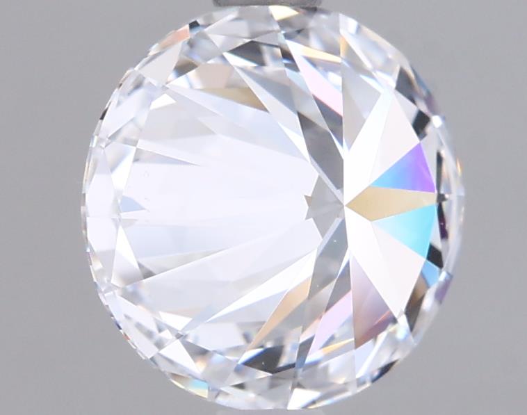 1.50 Carat Round Lab Diamond :: Greenstar spin frame 06