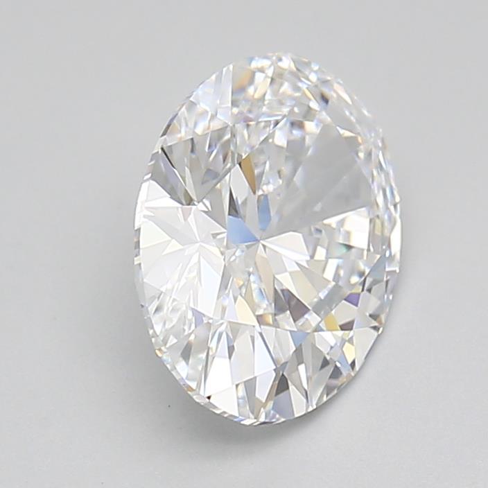 2.42 Carat Oval Lab Diamond :: Greenstar spin frame 06