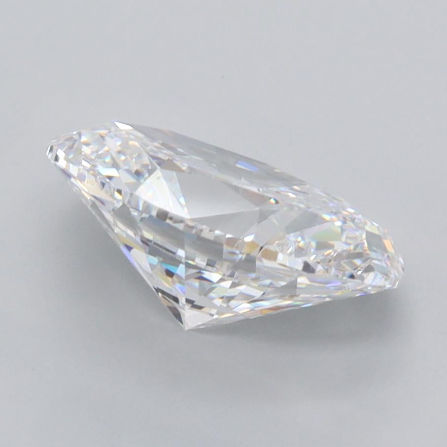 2.52 Carat Oval Lab Diamond :: Greenstar spin frame 06