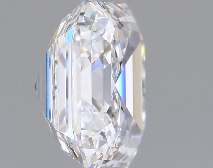 1.61 Carat Asscher Lab Diamond :: Greenstar spin frame 06