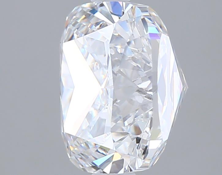 3.01 Carat Cushion Lab Diamond :: Greenstar spin frame 06