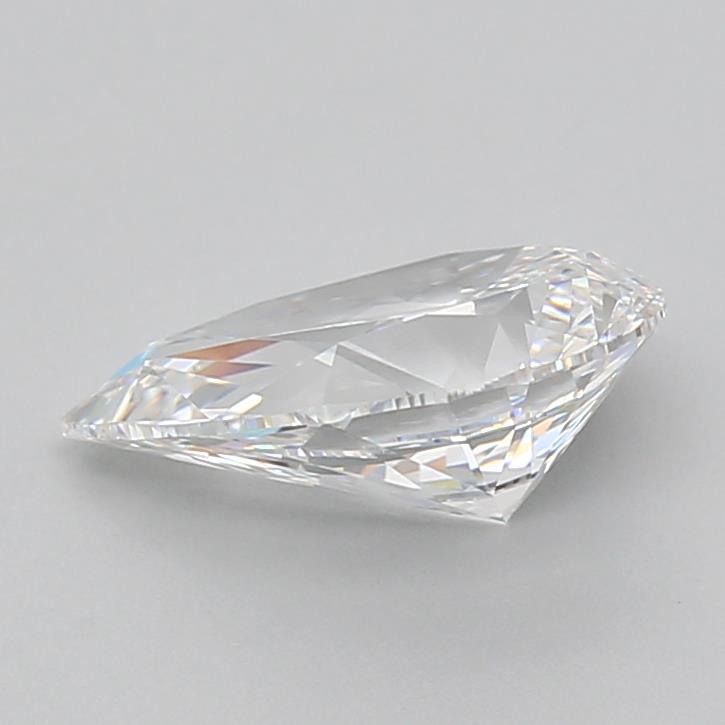 2.05 Carat Pear Lab Diamond :: Greenstar spin frame 06