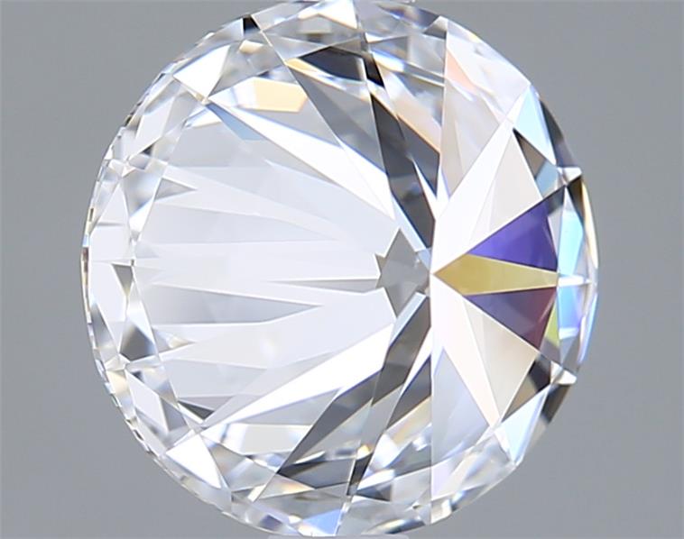 1.95 Carat Round Lab Diamond :: Greenstar spin frame 06