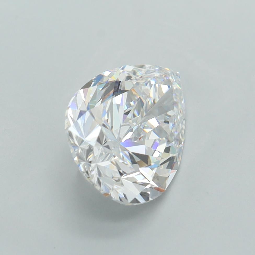 2.04 Carat Pear Lab Diamond :: Greenstar spin frame 06