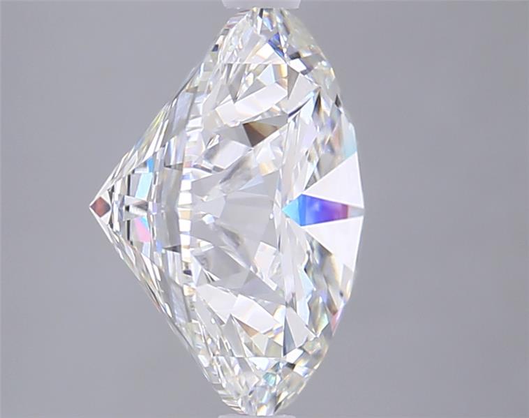 5.00 Carat Round Lab Diamond :: Greenstar spin frame 06