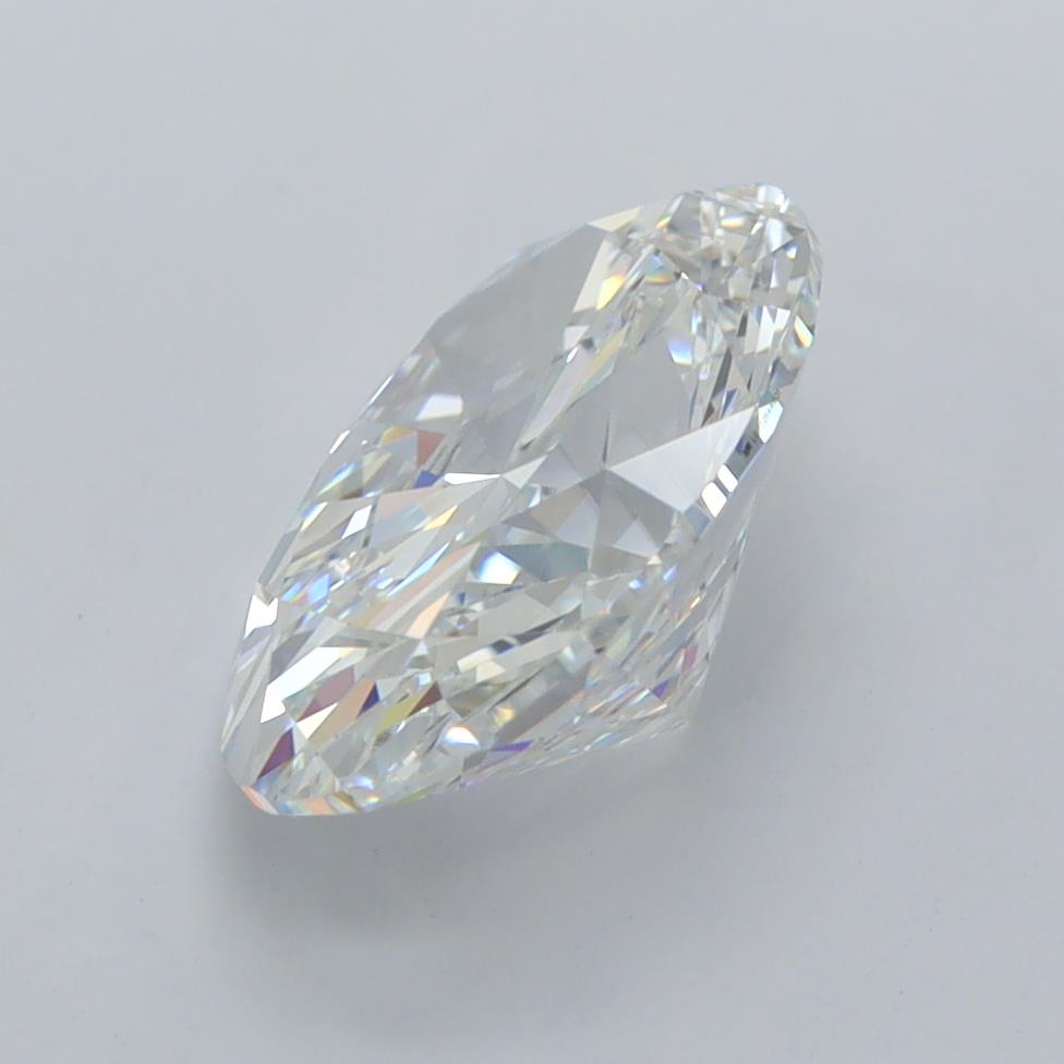 3.06 Carat Oval Lab Diamond :: Greenstar spin frame 06