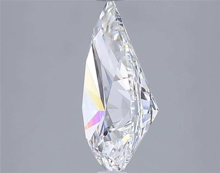 2.73 Carat Pear Lab Diamond :: Greenstar spin frame 06