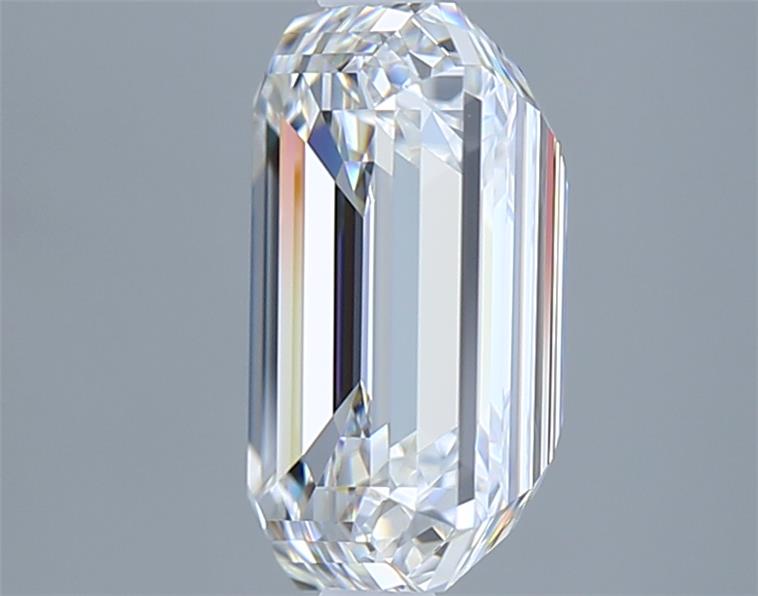 3.00 Carat Emerald Lab Diamond :: Greenstar spin frame 06