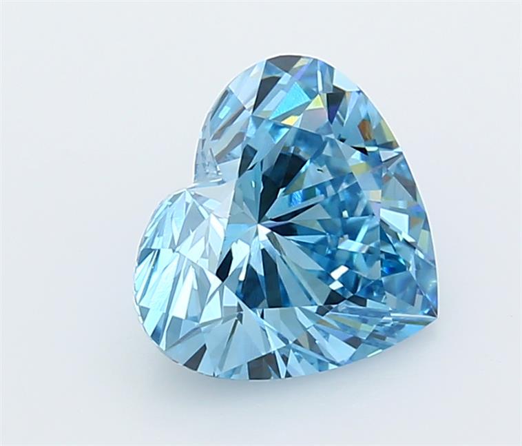 2.57 Carat Heart Lab Diamond :: Greenstar spin frame 06