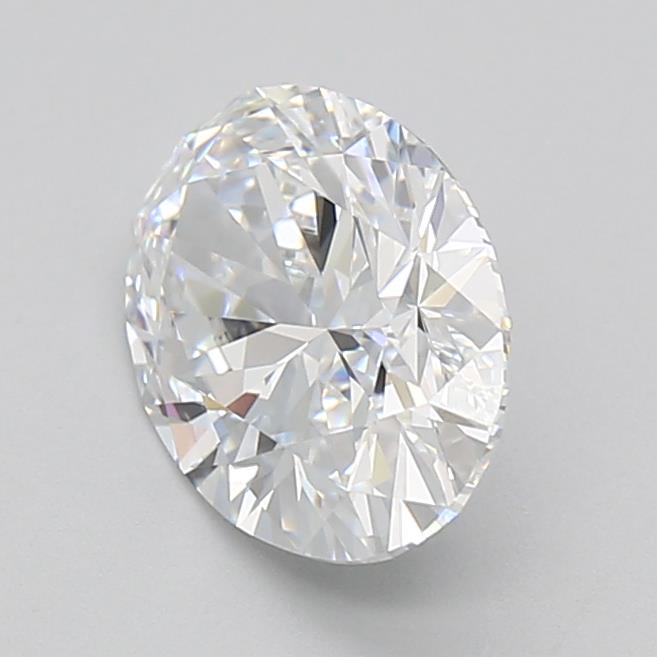 2.59 Carat Oval Lab Diamond :: Greenstar spin frame 06