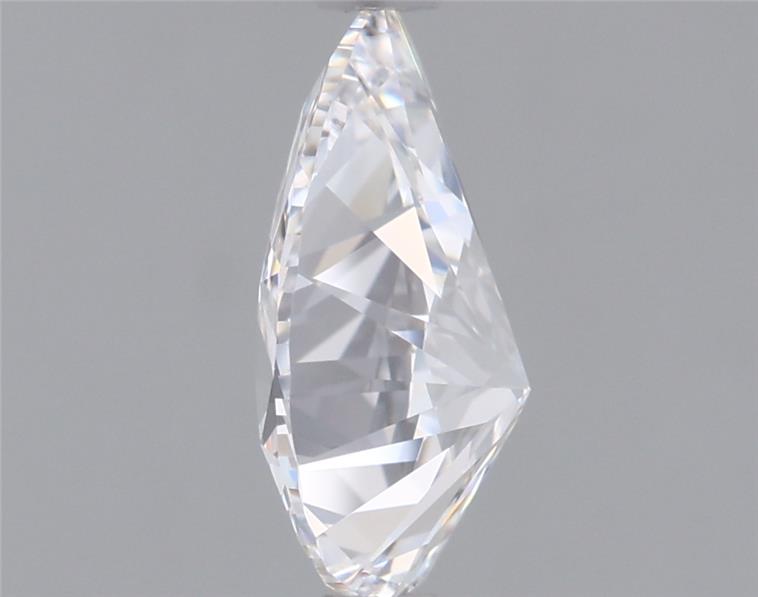 1.34 Carat Pear Lab Diamond :: Greenstar spin frame 06