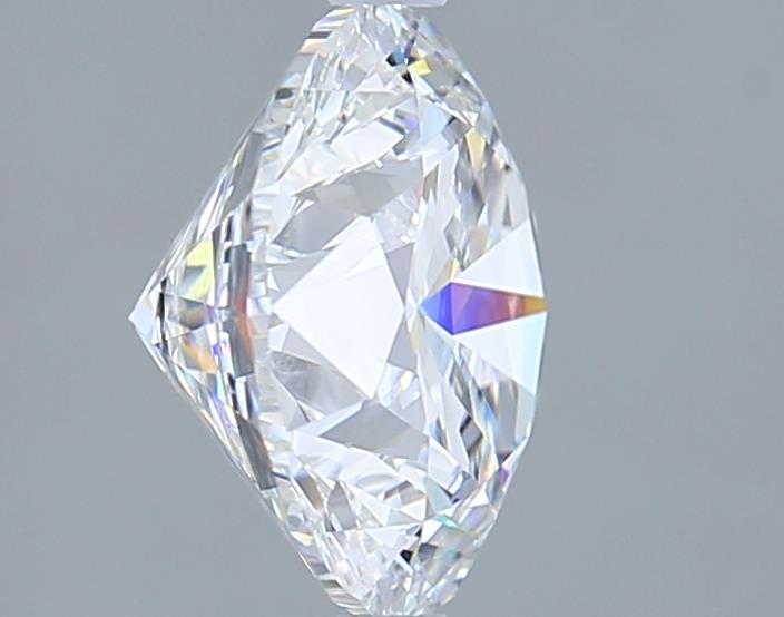 3.00 Carat Round Lab Diamond :: Greenstar spin frame 06