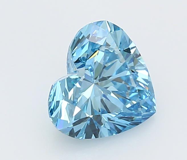 1.57 Carat Heart Lab Diamond :: Greenstar spin frame 06