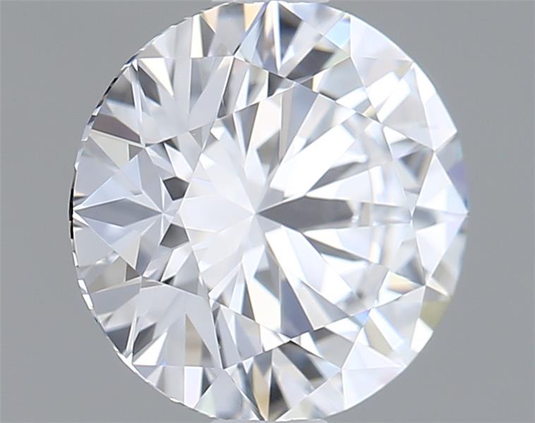 1.42 Carat Round Lab Diamond :: Greenstar spin frame 06