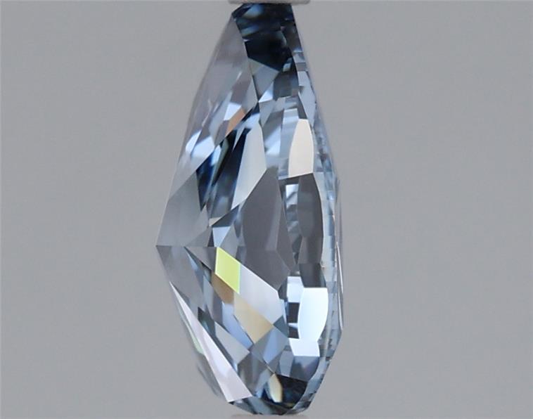 1.52 Carat Pear Lab Diamond :: Greenstar spin frame 06