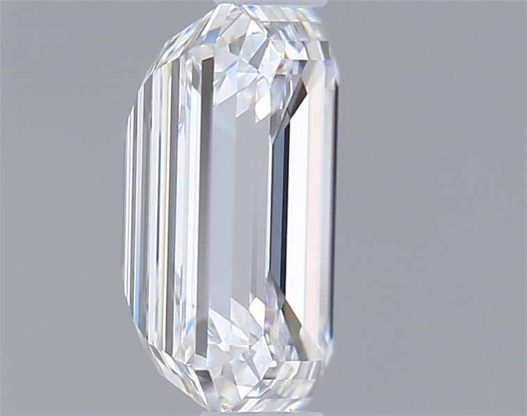 1.09 Carat Emerald Lab Diamond :: Greenstar spin frame 06