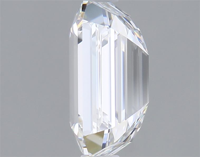 2.03 Carat Emerald Lab Diamond :: Greenstar spin frame 06