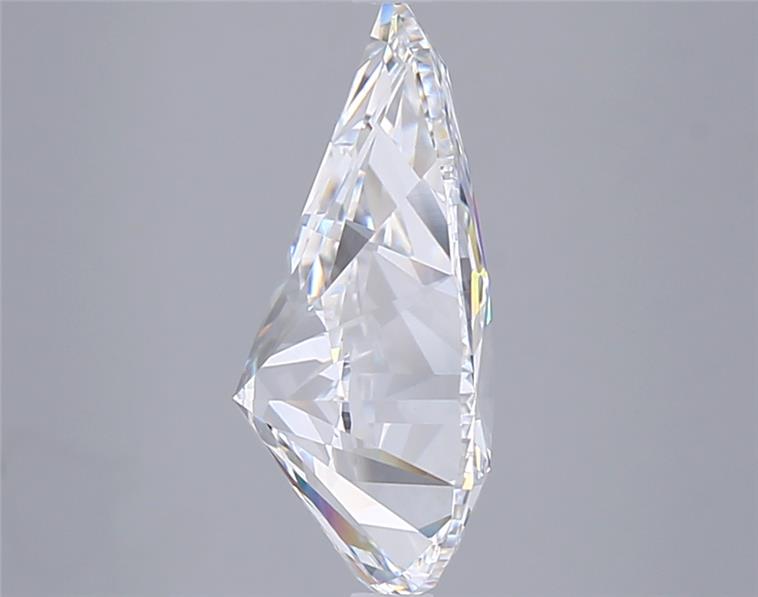 5.07 Carat Pear Lab Diamond :: Greenstar spin frame 06
