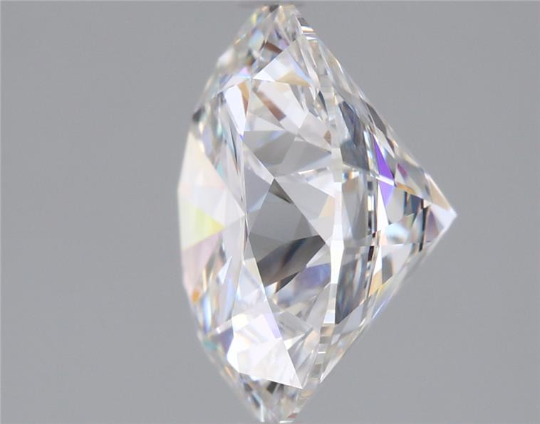 3.54 Carat Round Lab Diamond :: Greenstar spin frame 06