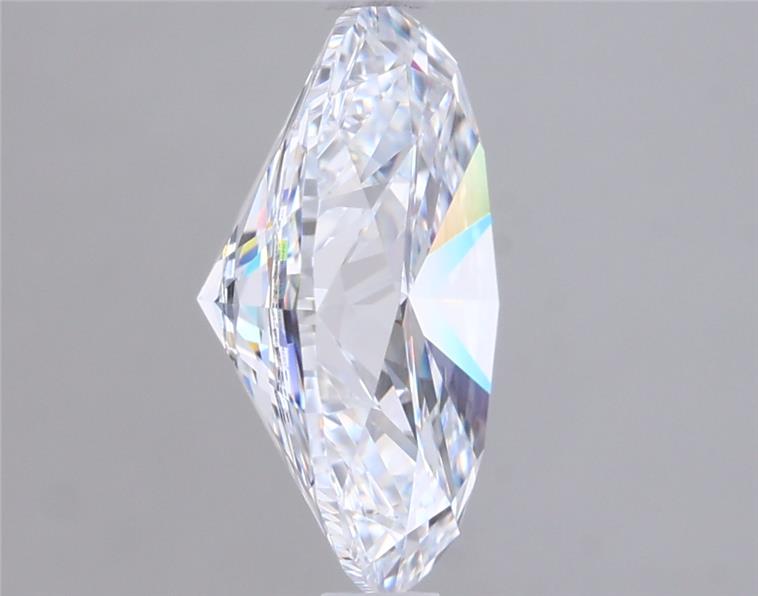 2.02 Carat Oval Lab Diamond :: Greenstar spin frame 06