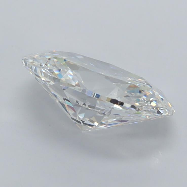 1.24 Carat Oval Lab Diamond :: Greenstar spin frame 06