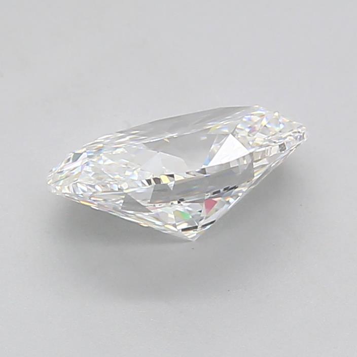 2.05 Carat Oval Lab Diamond :: Greenstar spin frame 06